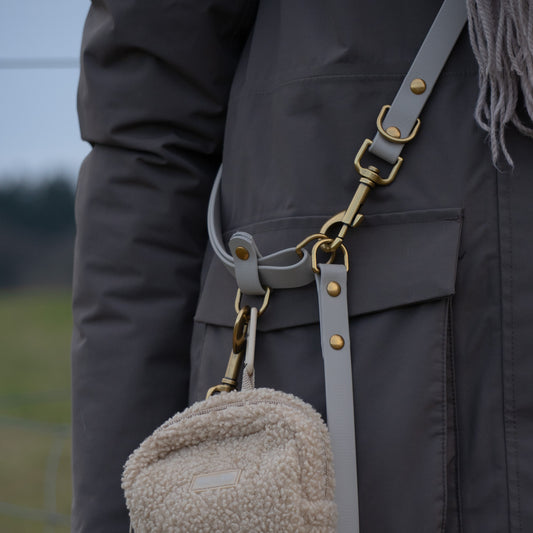 Biothane-Umhängegurt "Zeeland"