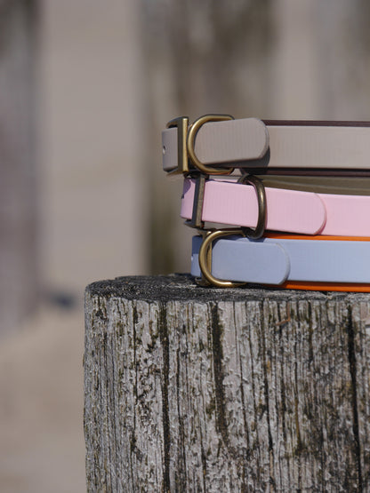 Biothane-Halsband "Garda"