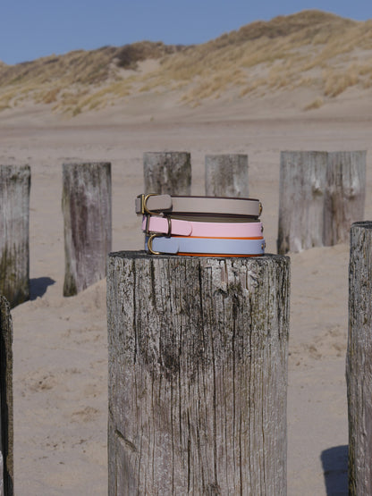 Biothane-Halsband "Garda"