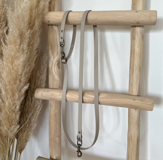 Biothane-Leine "Fehmarn" - Taupe