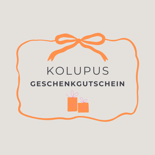 Geschenkgutschein