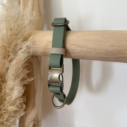 Biothane-Halsband "Zingst"