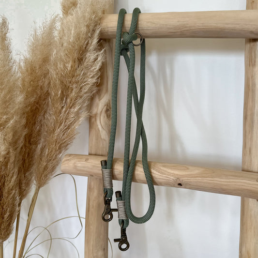 Tauleine "Texel" - Foggy x Taupe